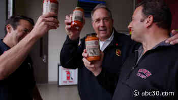 Meet the working Berwyn fireman behind Mario's Marinara