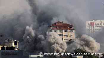 Organisationen: Humanitäre Lage im Gazastreifen dramatisch