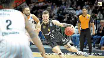 Braunschweigs Zylka will Heimatklub Berlin Fortschritte zeigen