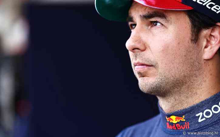 “Sergio Perez stopt ermee na dit jaar”