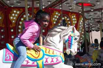 2023 NC State Fair: Tips for families with children