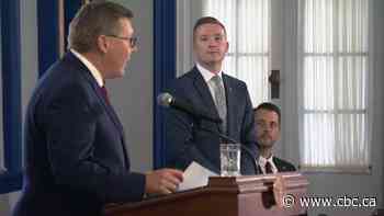 Sask. Parental Bill of Rights introduced, notwithstanding clause to be invoked