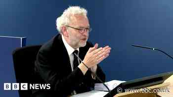 February warning Covid could swamp NHS, inquiry told