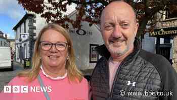 Voters in East Kilbride react to MP's defection from SNP