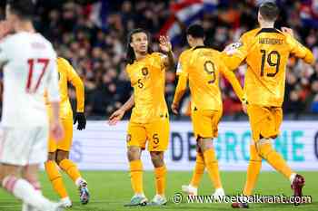 De vrees voor een totale afgang zit er goed in bij Nederland: "Geef ze 3-0 en speel enkel tegen Griekenland"