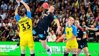 Glanzloser Sieg für DHB-Frauen gegen die Ukraine
