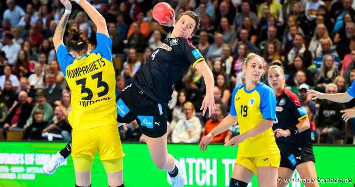 Glanzloser Sieg für DHB-Frauen gegen die Ukraine