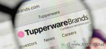 Tupperware-Aktie setzt Kursrally fort Tupperware passt Kreditvereinbarung an