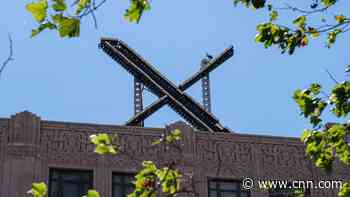 EU launches probe into disinformation campaigns as X says 'hundreds' of Hamas-affiliated accounts removed