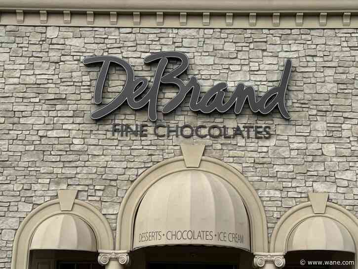 Spangler Candy Company, DeBrand Fine Chocolates gear up for Halloween