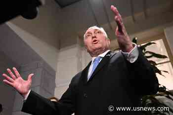 After Nomination, Scalise’s Test Is On to Secure the Gavel