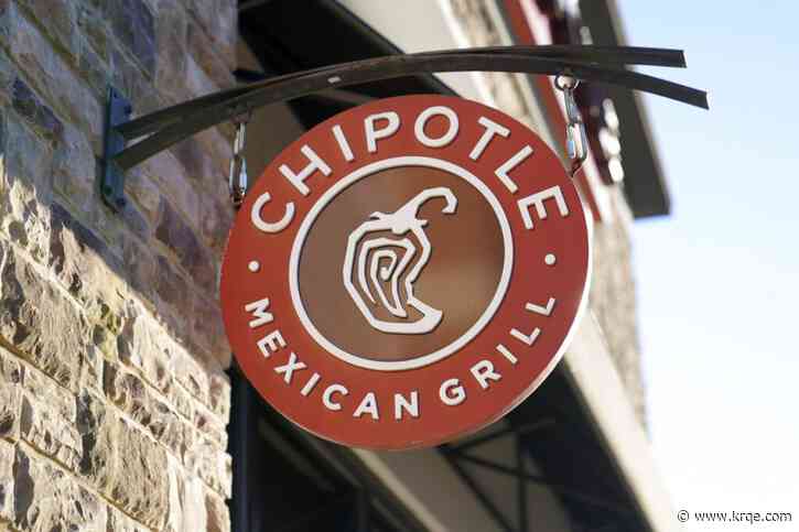 Chipotle preparing to raise prices, company confirms