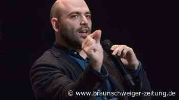 Saviano wegen Beleidigung Melonis zu Geldstrafe verurteilt