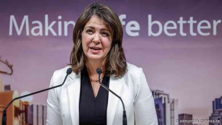 Alberta announces telephone town halls to gauge public interest on quitting CPP