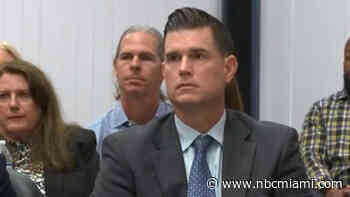 Florida man accused of forcing adopted son to live in garage structure found guilty