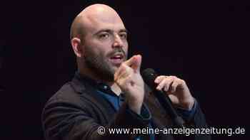 Saviano wegen Beleidigung Melonis zu Geldstrafe verurteilt