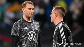 Stindl über mögliches Torwart-Duell beim DFB: „Kann noch ungemütlich werden“