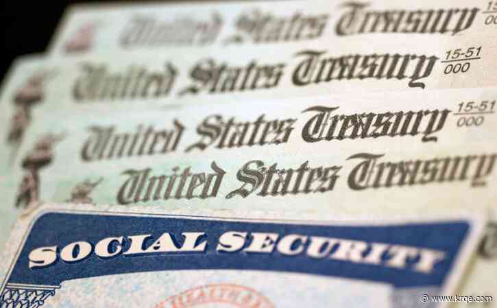 Social Security to get 3.2% boost next year