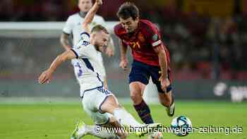 Schottland verpasst vorzeitiges EM-Ticket