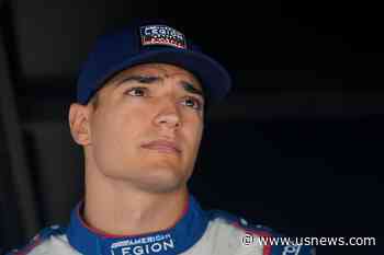 IndyCar Takes Hybrid Testing to Its Marquee Venue in Indianapolis