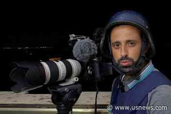 In Gaza War, Reuters Journalist Welcomes 'Joyful News' of Baby Son