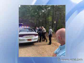 String of robberies at Dollar General stores, shots fired at deputies, 4 in custody