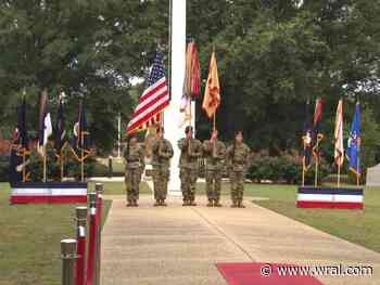 Fort Liberty troops ready if called for Israel-Hamas conflict