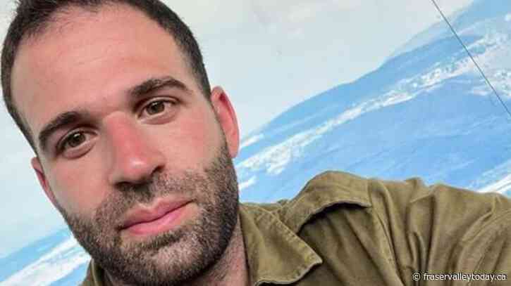 ‘We have to do what it takes’: Israeli-Canadian reservists say they’re ready to fight