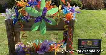 Des Plaines launches citywide art exhibition featuring pieces made from recycled plastic