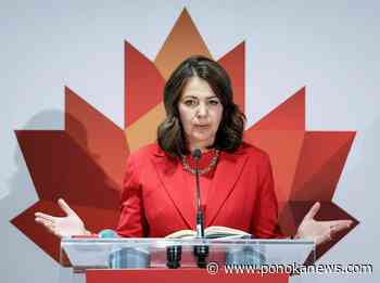 Alberta announces telephone town halls to gauge public interest on quitting CPP