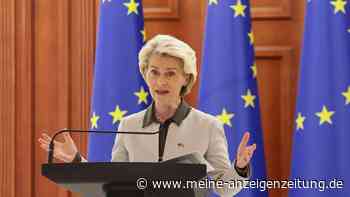 Auch EU-Kommissionspräsidentin von der Leyen besucht Israel