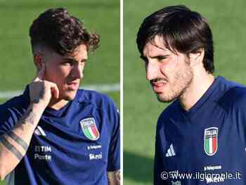 Caso scommesse, Tonali e Zaniolo indagati: via da Coverciano