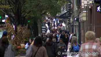 Cook County Sheriff's Office aids Chicago police in combatting Mag Mile crime