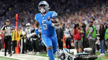 Why Jahmyr Gibbs fantasy owners should be concerned after hearing Dan Campbell's comments on David Montgomery