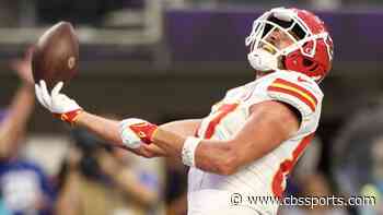 NFL Week 6 injury report: Chiefs' Travis Kelce likely to play, Broncos' Javonte Williams good to go for 'TNF'