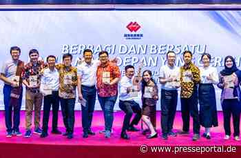 China Energy fördert die Freundschaft zwischen chinesischen und indonesischen Jugendlichen