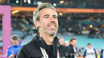 Nach Entlassung bei Spanien: Weltmeister-Coach Jorge Vilda neuer Marokko-Trainer