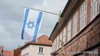 Israel-Flaggen in mehreren deutschen Städten verbrannt und gestohlen