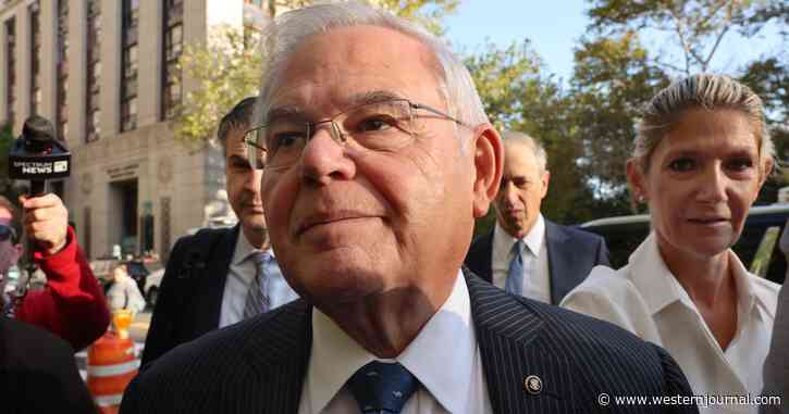 Democratic Senator Charged with Being an Agent of Egypt