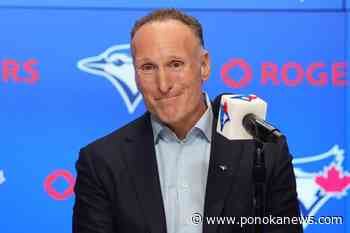 Blue Jays president Shapiro says general manager Atkins will return next season