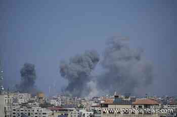 Canada committing $10M in humanitarian aid for Israel, Gaza as Canadian flights leave