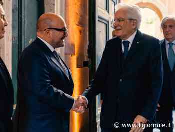 Al via i lavori per la “Biblioteca di Archeologia e Storia dell'Arte di Roma”. Presenti Sangiuliano e Mattarella