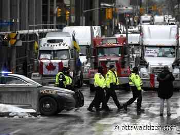 ’It was intolerable’: Downtown Ottawa residents testify at trial of convoy protest organizers