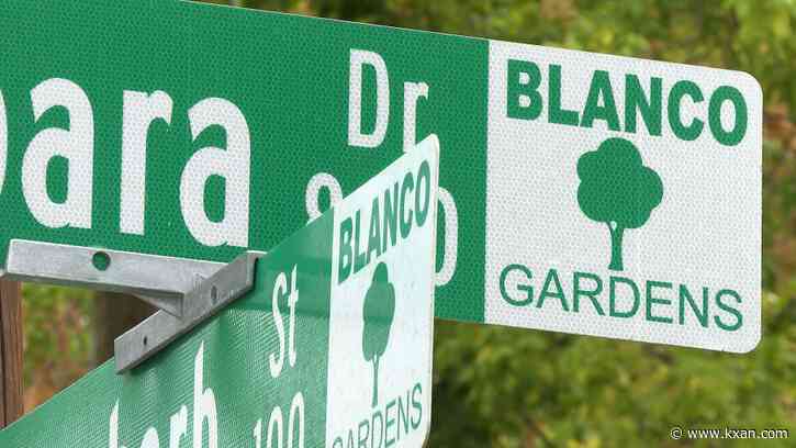 People concerned about crime, lack of streetlights in San Marcos neighborhood