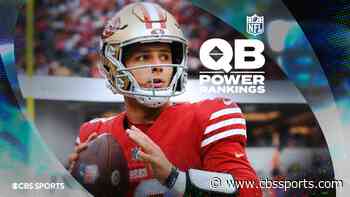 2023 Week 6 NFL QB Power Rankings: 49ers' Brock Purdy cracks top five, Cowboys' Dak Prescott slides