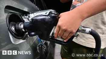 US inflation: Higher fuel costs keep driving consumer prices