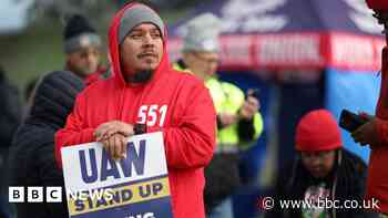 US car strike escalates as expands to Ford's biggest plant