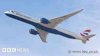 BA plane U-turns from Tel Aviv after flights are suspended