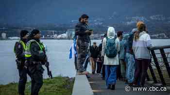 RCMP aware of online threats to Canada's Jewish community, calls for 'increased vigilance'
