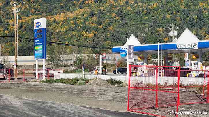 Chilliwack council OK’s 72-room, 5-storey hotel behind Centex gas station on Lickman Road
